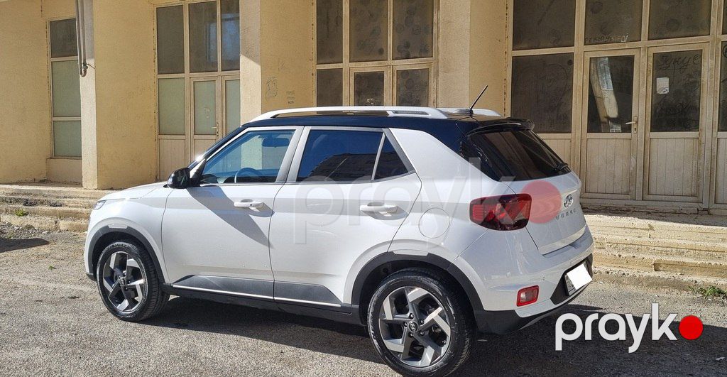 Hyundai Venue, 1.6 L, 2024 il, 59 000 km — Avtomobillər, Bakı (5)