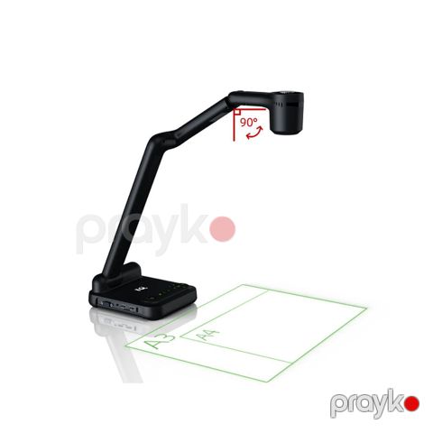 14816 Məhsulun adı: Dokument kamerası IQ Interactive 4K E452 Brend — Bakı
