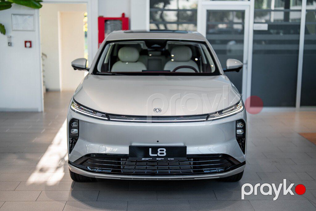DongFeng Aeolus L8, 1.5 L, 18.1 kWh, 2026 il, yeni — Avtomobillər, Bakı (2)