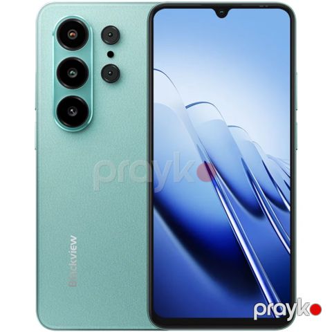Blackview Wave 10C 4/128 GB Mint Green — Bakı