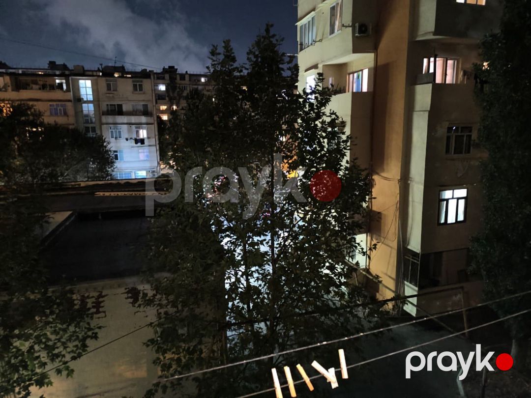 Satılır 3 otaqlı köhnə tikili 80 m² — Mənzil, Bakı (7)