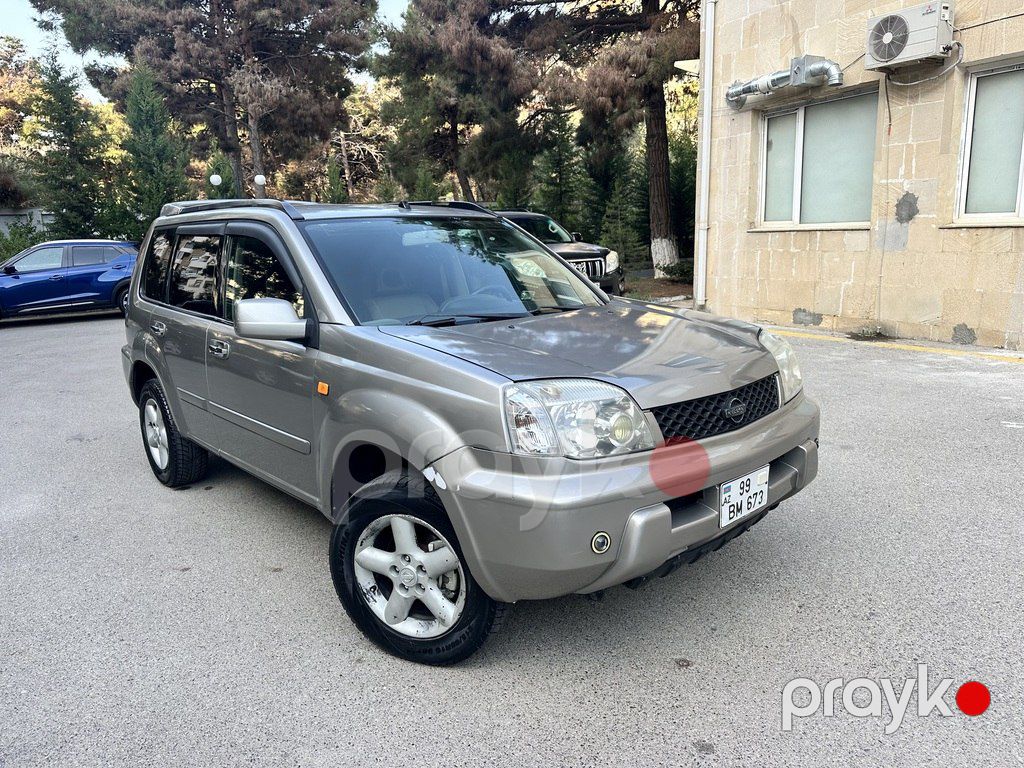 Nissan X-Trail, 2.0 L, 2001 il, 300 011 km — Avtomobillər, Bakı (5)