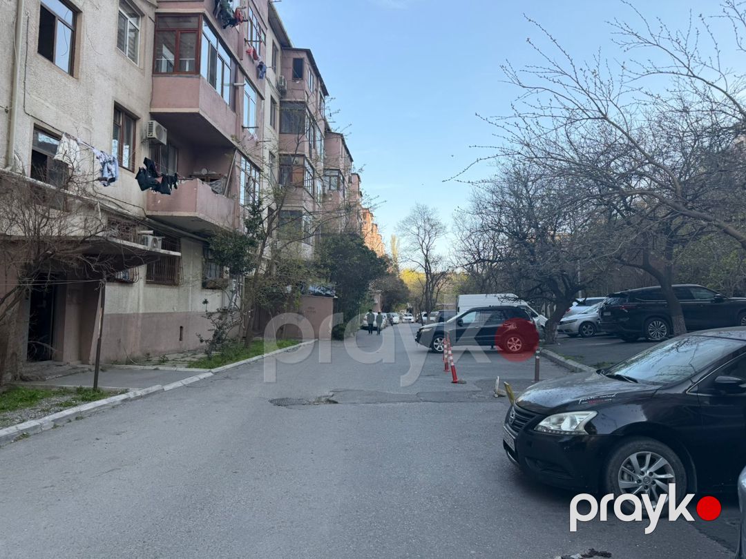Satılır 2 otaqlı köhnə tikili 55 m² — Mənzil, Bakı (4)