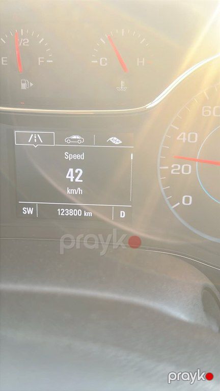 Chevrolet Cruze, 1.4 L, 2016 il, 123 000 km — Avtomobillər, Bakı (9)