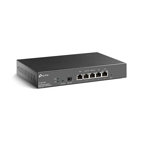Omada TL-ER7206 SafeStream Gigabit Multi-WAN VPN Router — Giriş nöqtələri, Bakı (2)