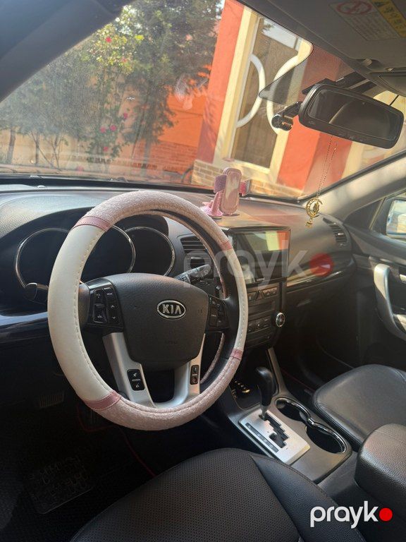 Kia Sorento, 2.2 L, 2011 il, 324 550 km — Avtomobillər, Bakı (9)