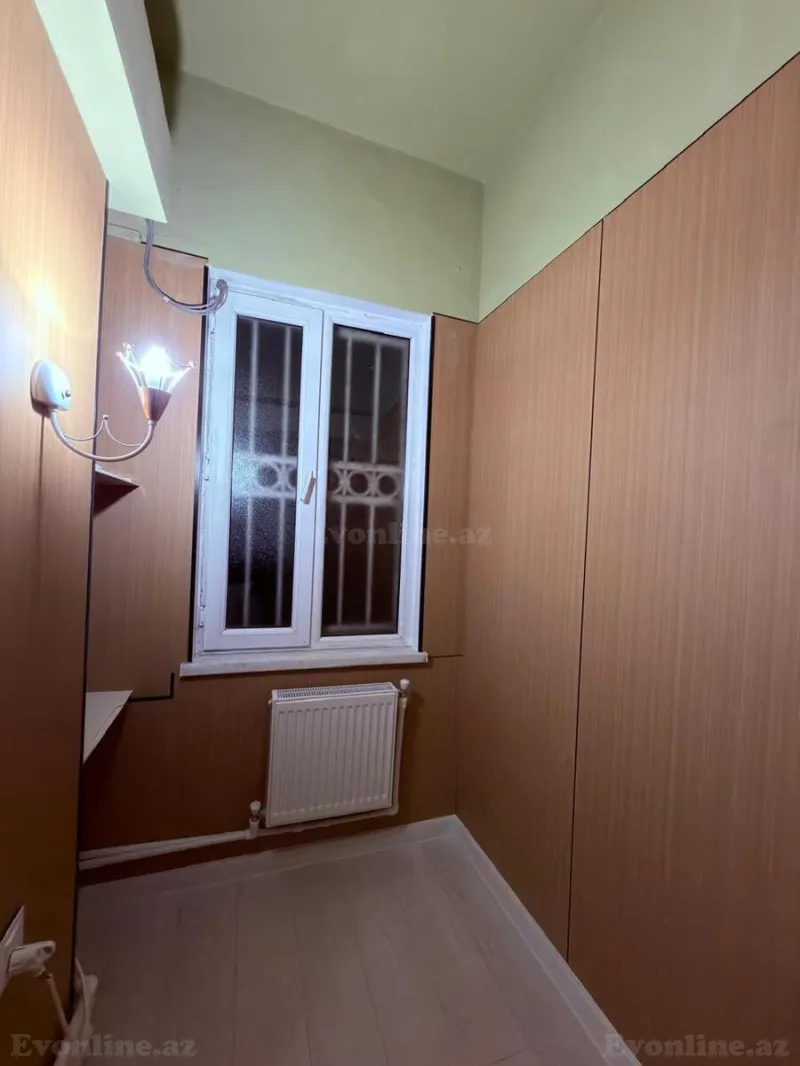 Kirayə verilir 1 otaqlı Mənzil Köhnə tikili 50 m² Bakı, Nəsimi r — Mənzil, Bakı (8)