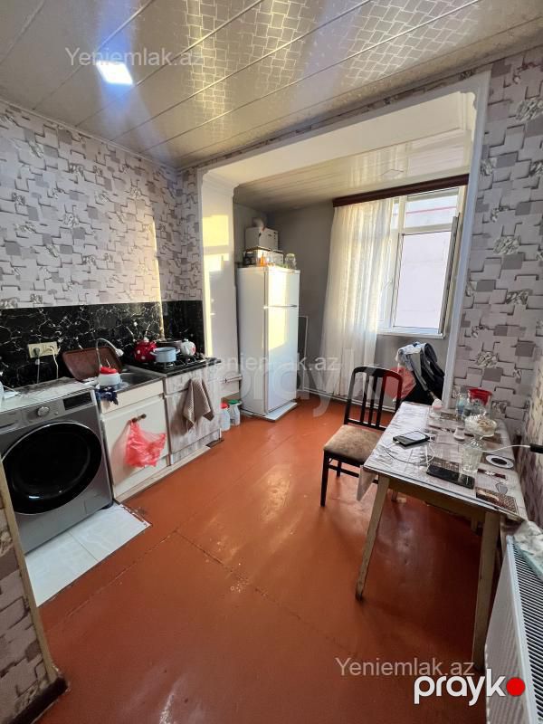 Satılır 1 otaqlı Bina evi menzil (Köhnə tikili), 35 m², 10-cu mikrorayon — Mənzil, Sumqayıt (5)