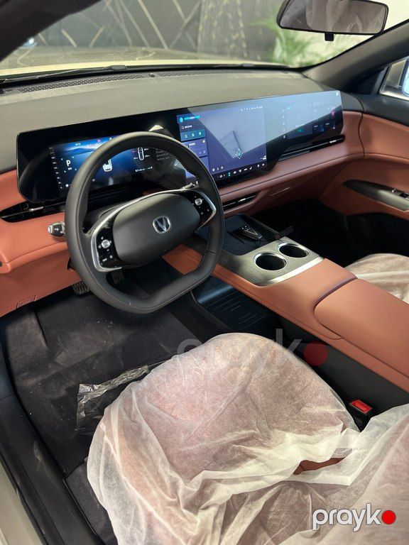 Changan CS 75 Plus, 1.5 L, 2026 il, yeni — Avtomobillər, Bakı (8)