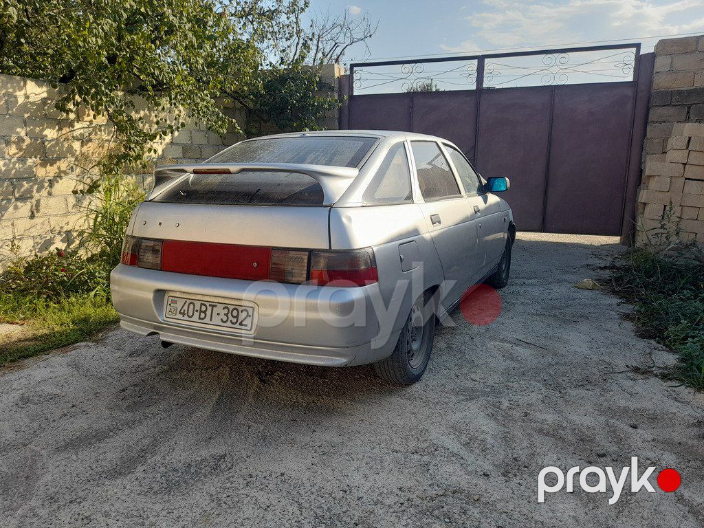 Lada (VAZ) 2112, 1.5 L, 2001 il, 350 000 km — Avtomobillər, Quba (2)