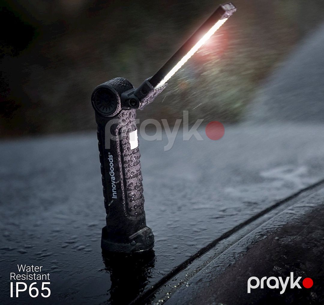 Fənər InnovaGoods V0103507 Magnetic LED Torch Litooler — Mallar, Bakı (2)