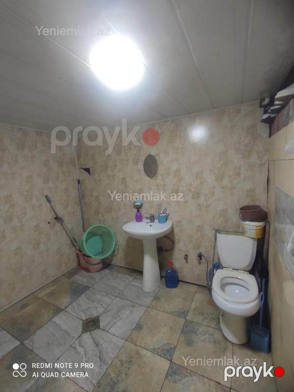 Satılır 2 otaqlı Bina evi menzil (Köhnə tikili), 50 m², 1-ci məhəllə — Mənzil, Sumqayıt (10)