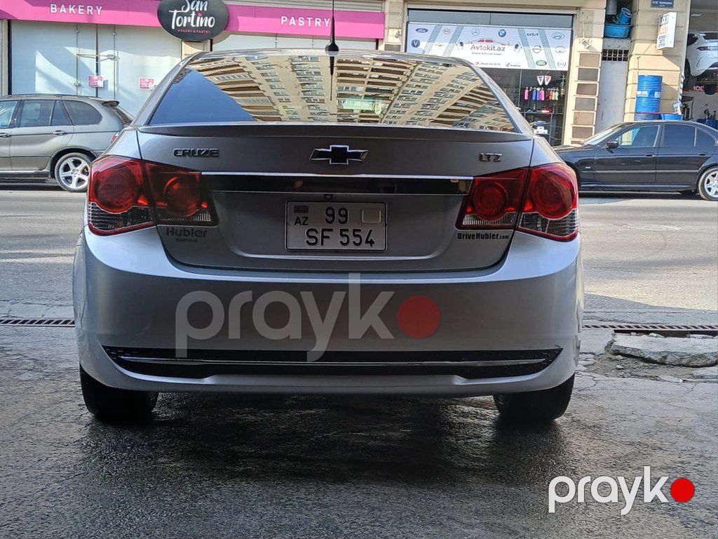 Chevrolet Cruze, 1.4 L, 2014 il, 173 000 km — Avtomobillər, Bakı (2)