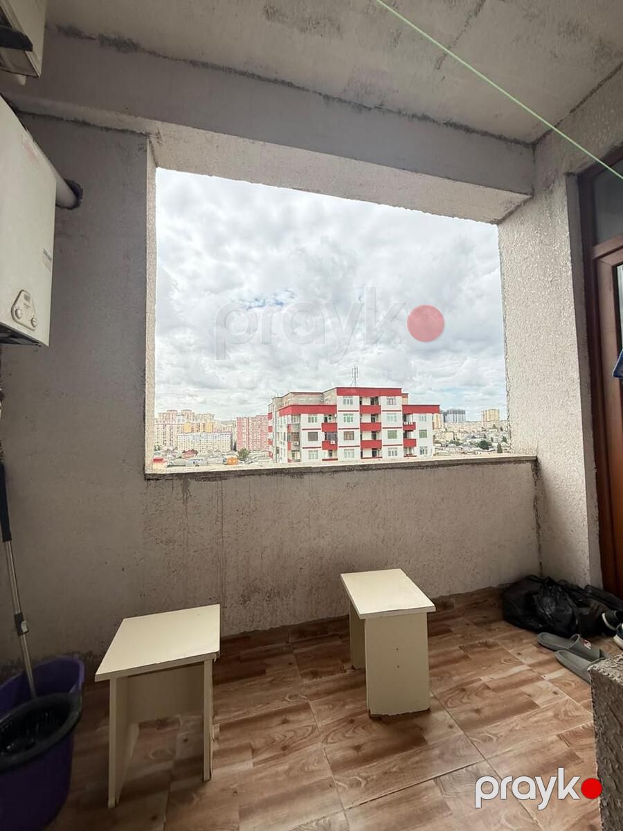 Satılır 2 otaqlı yeni tikili 70 m² — Mənzil, Bakı (7)
