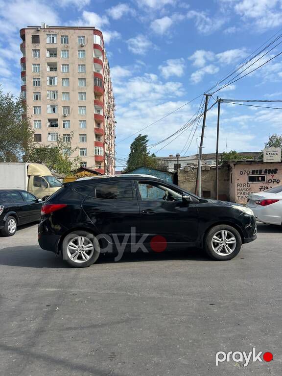 Hyundai ix35, 2.0 L, 2012 il, 189 000 km — Avtomobillər, Sumqayıt (8)