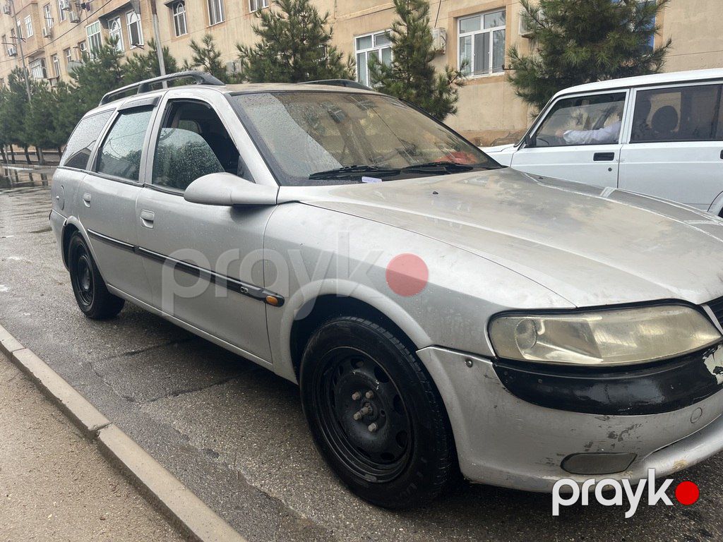 Opel Vectra, 2.0 L, 1997 il, 424 000 km — Avtomobillər, Bakı (3)