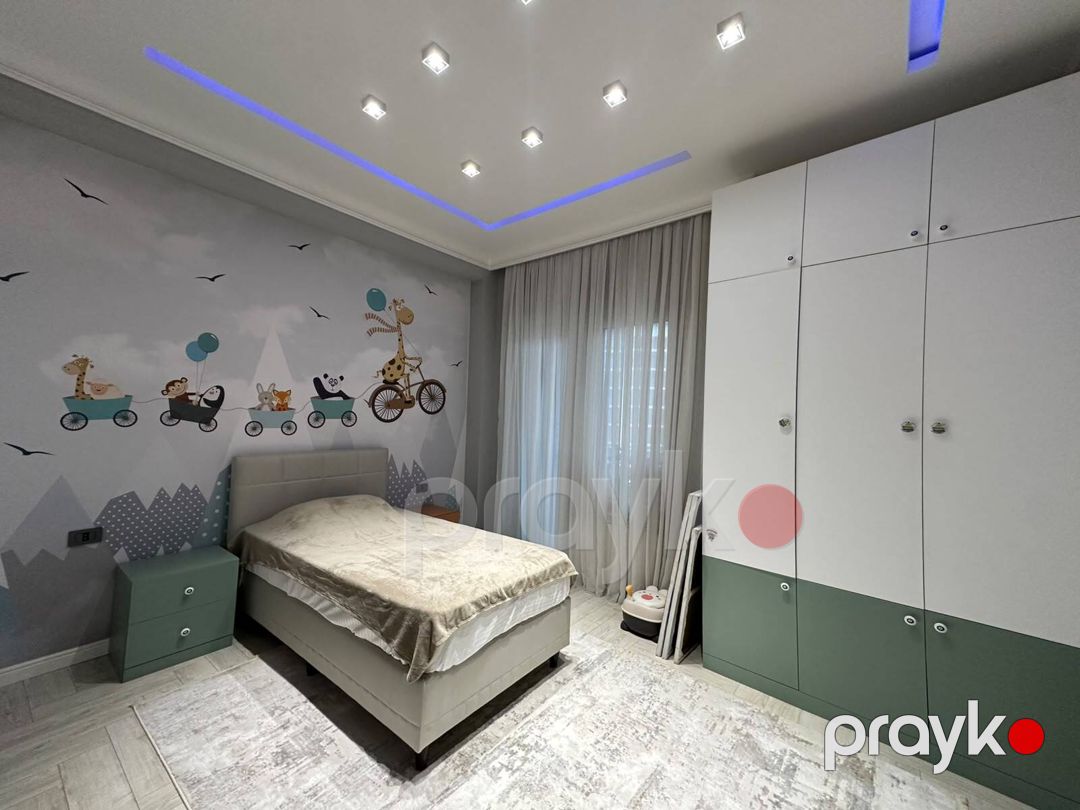Satılır 3 otaqlı yeni tikili 100 m² — Mənzil, Bakı (10)