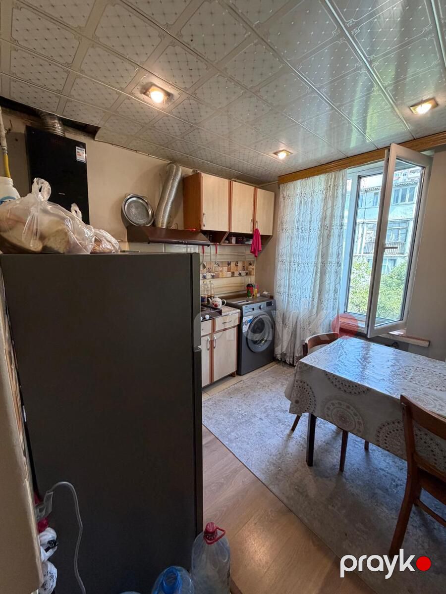 Satılır 1 otaqlı köhnə tikili 35 m² — Mənzil, Bakı (3)