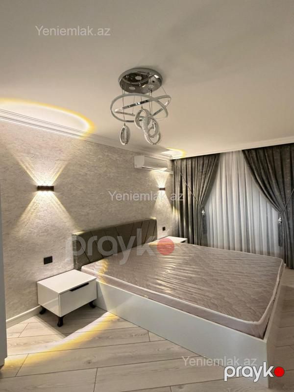 Satılır 3 otaqlı Bina evi menzil (Köhnə tikili), 75 m², Nərimanov rayonu — Mənzil, Bakı (9)