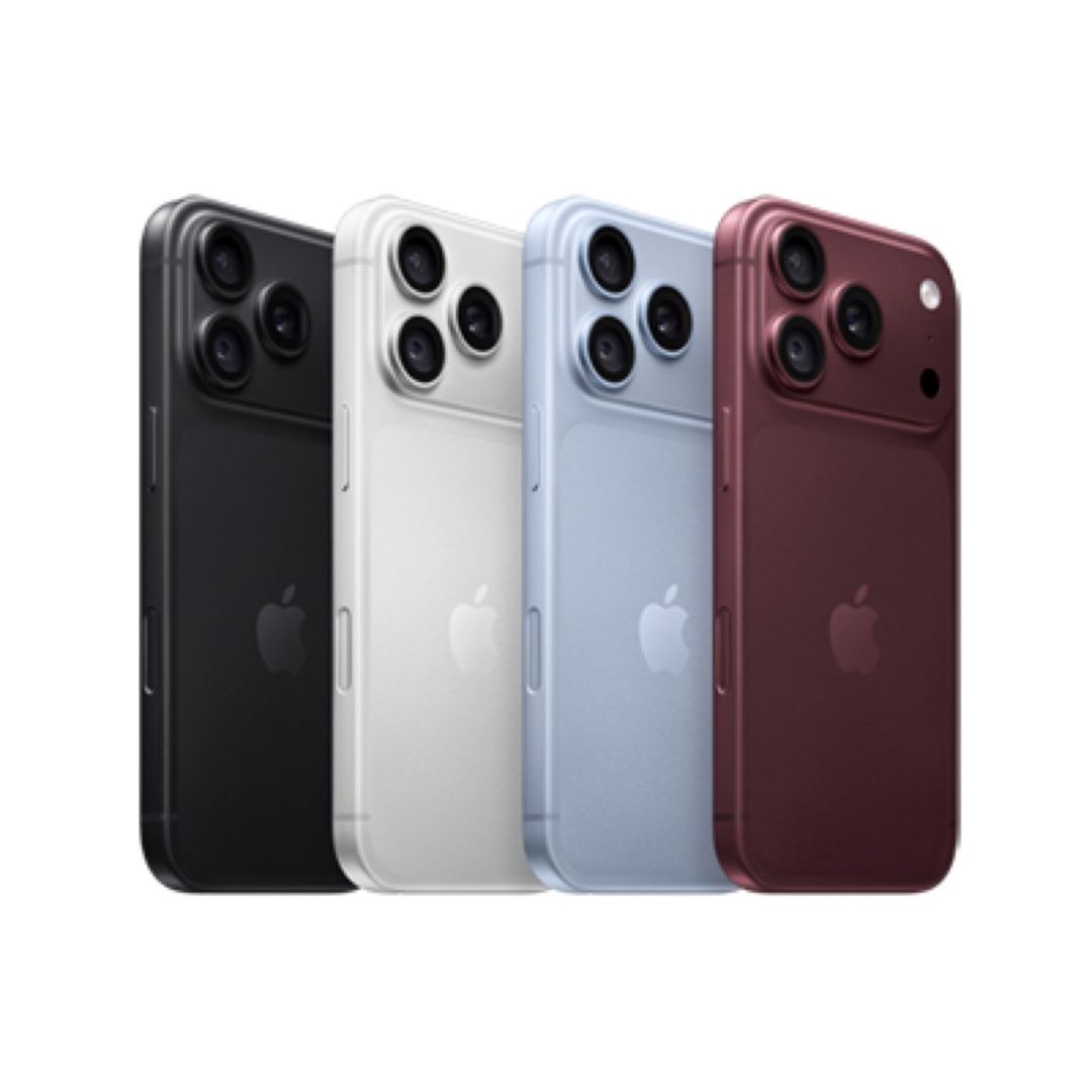 Apple iPhone 18 Pro Burgundy 256GB/12GB — Smartfonlar, Bakı