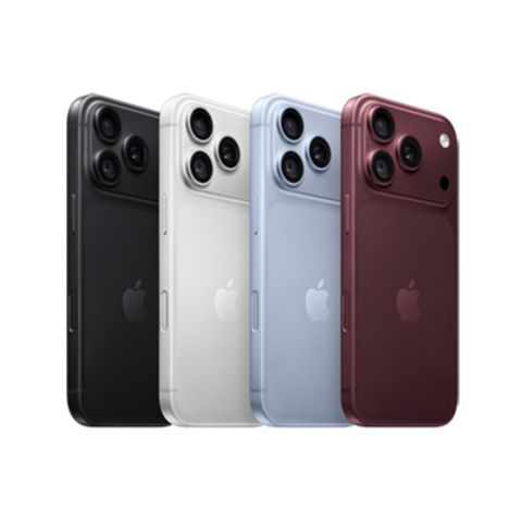 Apple iPhone 18 Pro Burgundy 256GB/12GB — Bakı