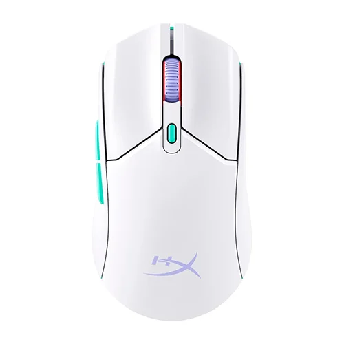 HyperX Pulsefire Haste 2 Core (8R2E7AA) White Wireless Gaming Mouse — Bakı