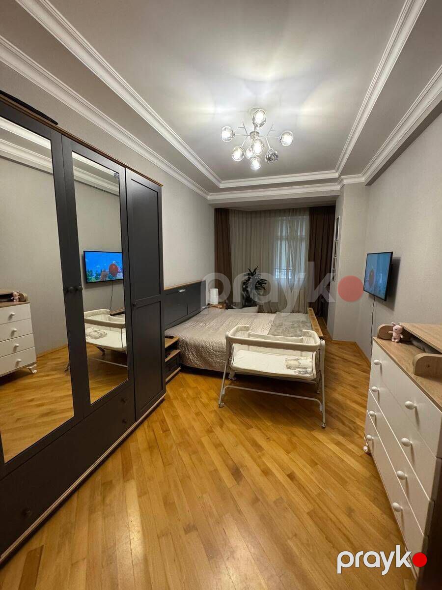 Satılır 3 otaqlı yeni tikili 140 m² — Mənzil, Bakı (5)