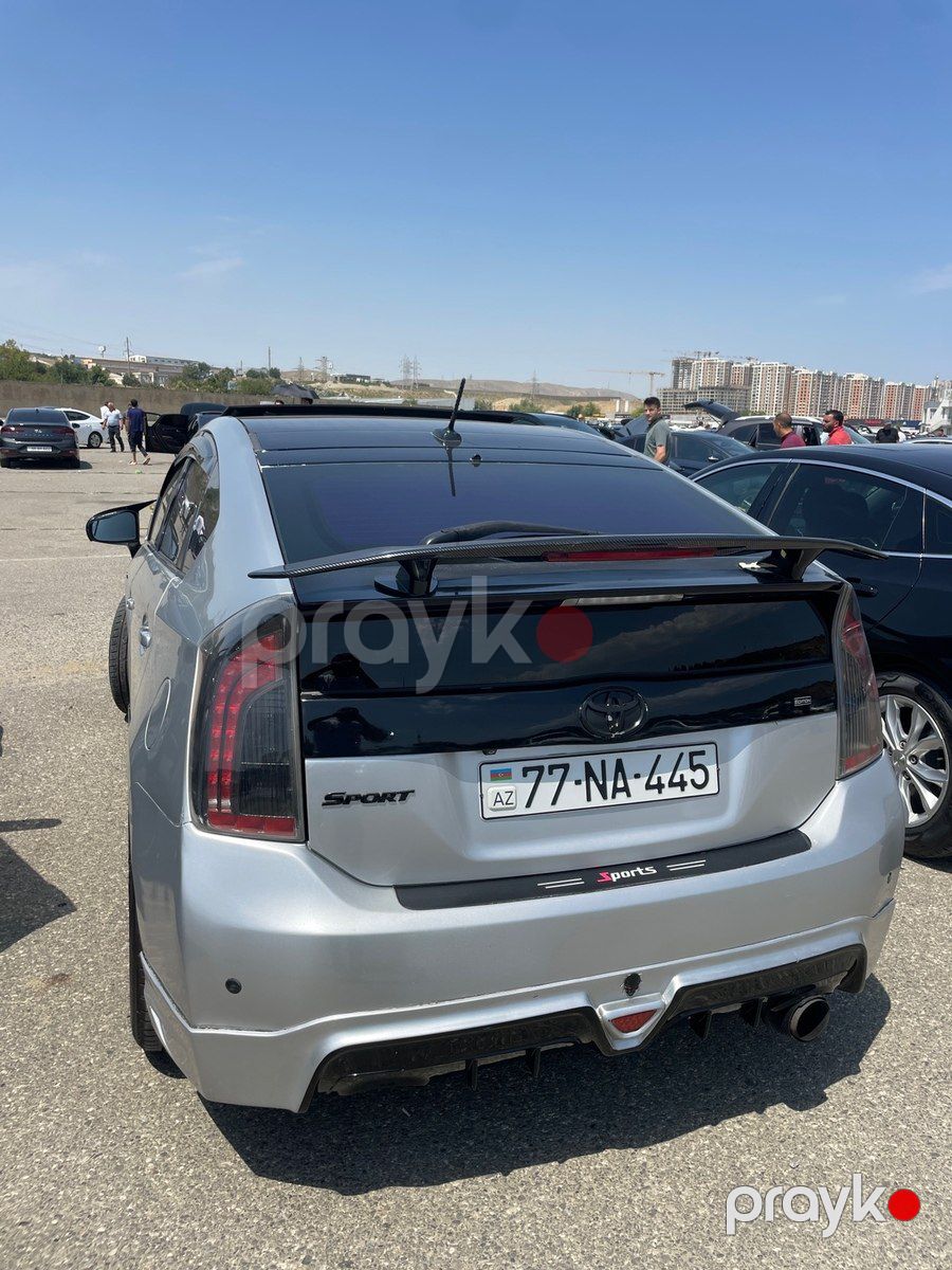 Toyota Prius, 2012 il — Avtomobillər, Bakı (3)