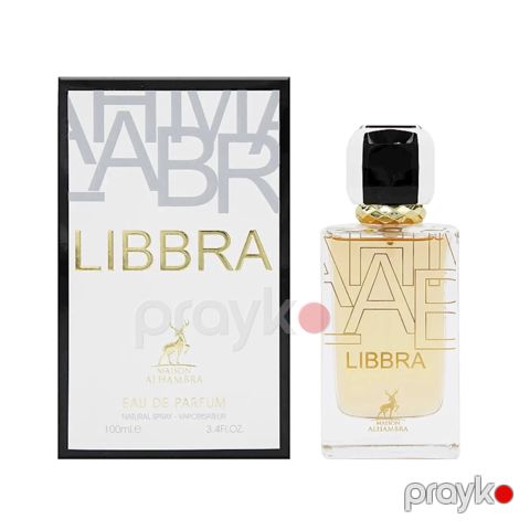 No Brand Libbra qadınlar üçün ətir suyu 100 ml - LIBB1 — Bakı