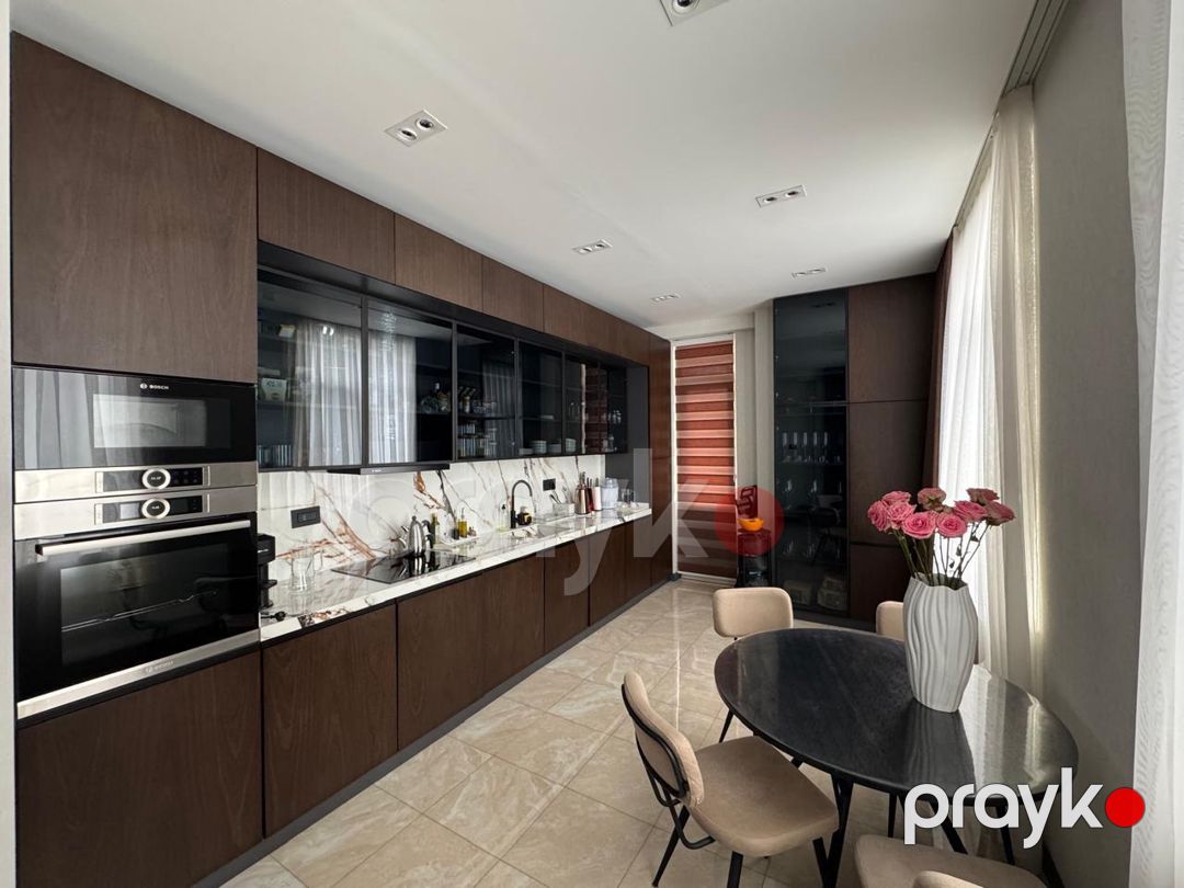 Satış: 2 otaqlı Yeni tikili, 107 m², Nəsimi rayonu — Mənzil, Bakı (4)