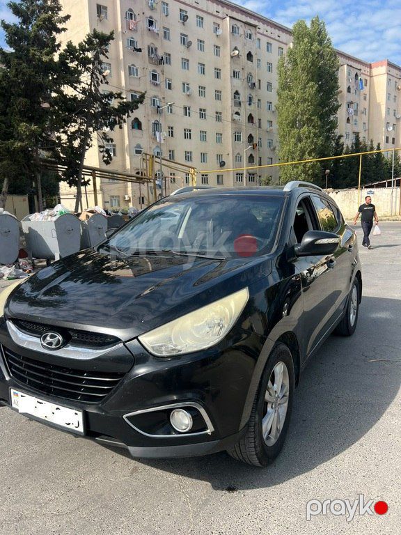 Hyundai ix35, 2.0 L, 2012 il, 189 000 km — Avtomobillər, Sumqayıt (4)