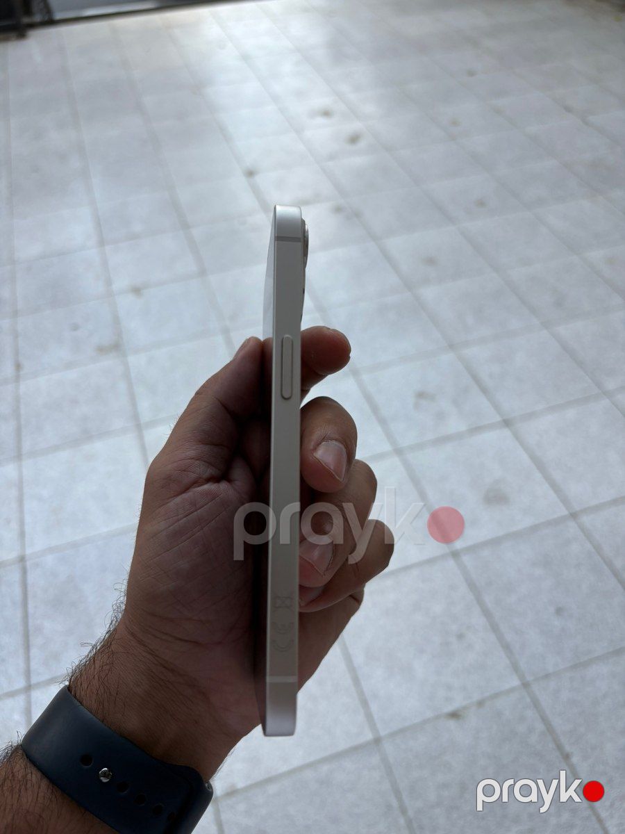 Apple iPhone 13 Starlight 128GB/4GB — Smartfonlar, Bakı (3)