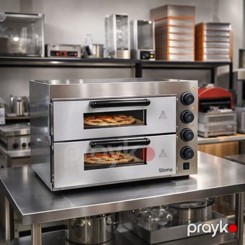 Pizza sobası — Bakı