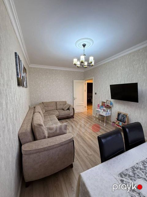 3-otaqlı mənzil, Atatürk pr., 65 m² — Bakı