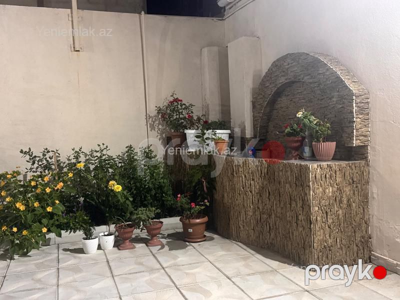 Satılır 4 otaqlı Həyət evi / Villa, 140 m², Saray — Ev, villa, Abşeron (9)