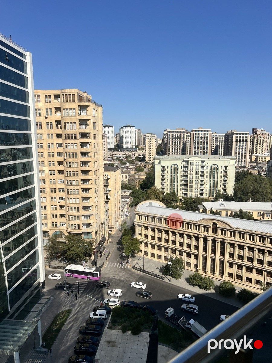 İcarəyə verilir 2 otaqlı yeni tikili 120 m² — Mənzil, Bakı (12)