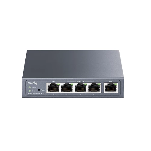 Cudy R700 Gigabit Multi-WAN Router — Bakı