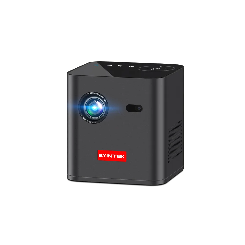 Proyektor Byıntek Smart DLP P19 3D Mini — Bakı