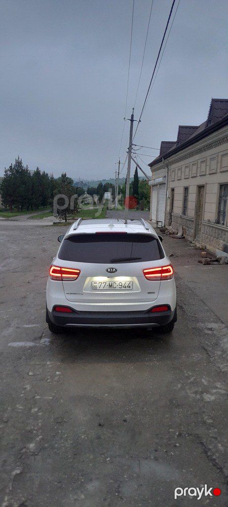 Kia Sorento, 2.0 L, 2016 il, 207 575 km — Avtomobillər, Şamaxı (2)