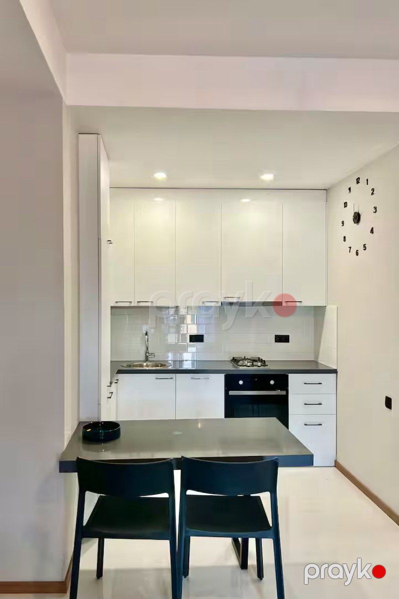 2-otaqlı yeni tikili kirayə verilir, M.Əcəmi m., 80 m² — Mənzil, Bakı (4)