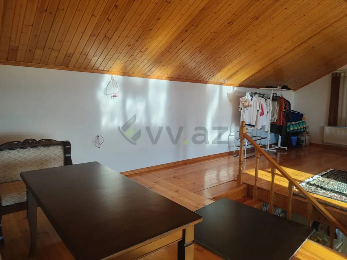 4 otaqlı Həyət evi Satılır, Yeni Günəşli qəs., Suraxanı, Bakı — Ev, villa, Bakı (7)