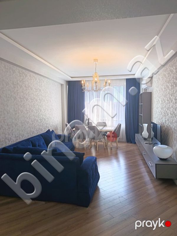3 otaqlı Yeni tikili, Kirayə (aylıq), Bakı, Yasamal, Elmlər Akademiyası — Mənzil, Bakı (2)