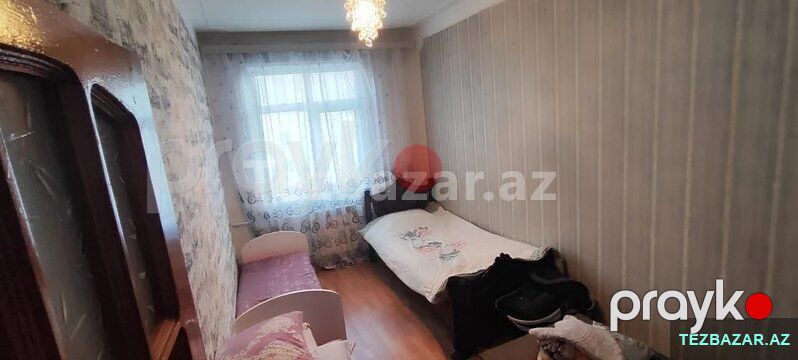 Bineqedi Rayon 7mkr Abay Kunanbayev — Mənzil, Bakı (3)