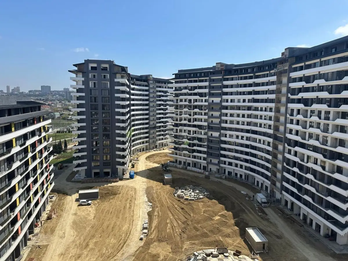2 otaqlı mənzil Yeni tikili Satılır, Biləcəri qəs., Binəqədi, Bakı — Bakı