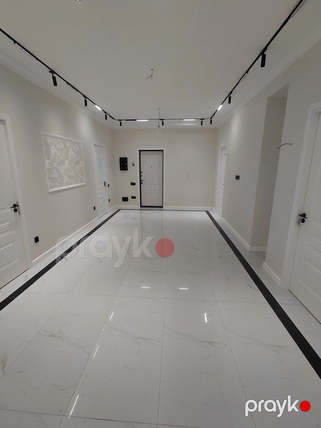 4-otaqlı yeni tikili, Həsən Salmani küç., 211 m² — Mənzil, Bakı (3)
