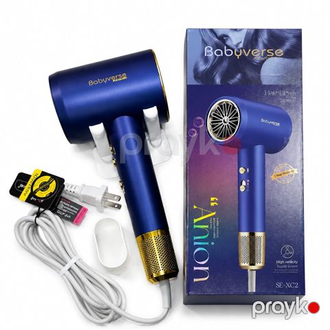6283 Məhsulun adı: Fen BaByVerse SE-XC2 2200 Vt, göy Brend
