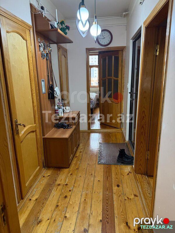 Həzi Aslanovda 2 otaqlı mənzil — Mənzil, Bakı (6)