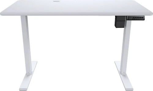 Cougar Royal 120 Mossa White Gaming Desk — Sistem blokları, Bakı (2)
