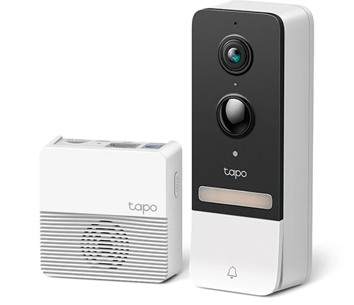 Tapo D230S1 Smart Battery Video Doorbell — Bakı