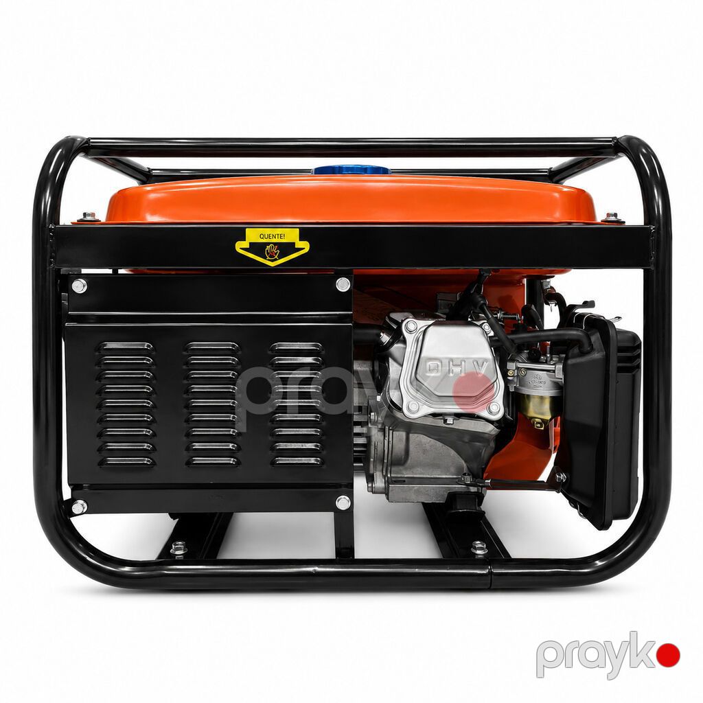 7272 Məhsulun adı: Benzin generatoru Rostov RS-4800 4.8 kVt Brend — Generatorlar, Bakı (3)